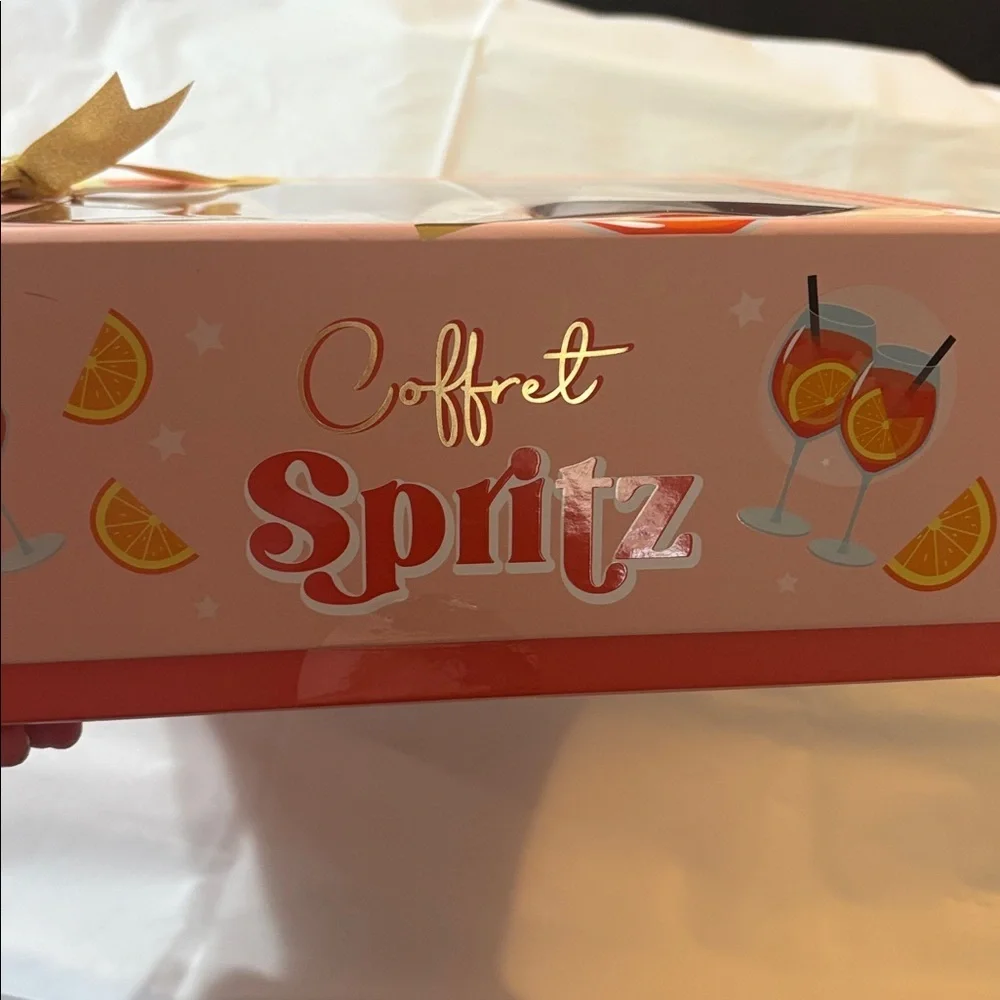 Coffees Spritz Kit (6 pieces)